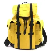 Louis Vuitton M25016 Damier Scuba Christopher Mm Leather Backpack Rucksack Daypa