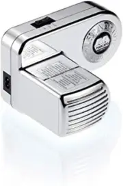 Marcato 2737 Atlas. Motor Pasta Drive Attachment, Silver