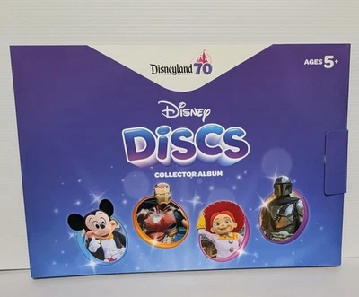 Woolworths Disney Millenium Collector Album + Complete Set 2025 Free Postage