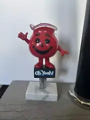 Kool Aid Man Oh Yeah Custom Beer Tap Keg Handle