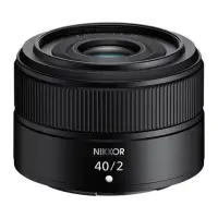 在飛比找蝦皮購物優惠-【台中柯達行】 Nikon Nikkor Z 40mm F2