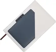EXQUIMEUBLE Elegant Soft Cover Daily Planner a Index Notepad Versatile Planner Tabs Lightweight and Portable