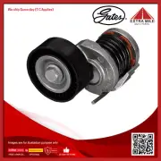 Gates V-ribbed Belt Tensioner For Volkswagen Amarok S7A,2HA,2HB,S6B,S7B,S1B 2.0L