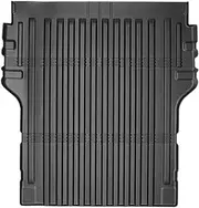 Custom 3D TPE Floor Mats Full Set All Weather Front/Rear Seat & Trunk Liners，Compatible with BYD Shark 2025(2025 Trunk mat)