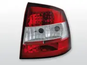 Mga Lights ng buntot for Opel ASTRA G mula sa '97 hanggang '04 3D 5D RW LTOP40WS