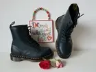 New Dr Martens 1460 pascal navy blue marine 8 eye boots UK 3 EU 36 US 5