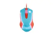 Dragon Ball Super - Goku SSBlue Gaming Mouse