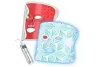 Red Light Therapy for Face, LED Face Mask Light Therapy, 5 Light Modes