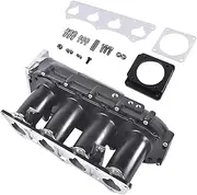 Intake Manifold Compatible With K20A/A2/A3 K24A1/A4/A8 Engines Accord CR-V, Acura RSX CR1849