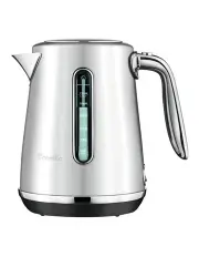 [Breville] The Soft Top Luxe Kettle BKE735BSS