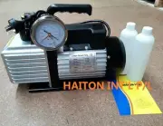 New refrigerant series 2 STAGE 3.5CFM VACUUM PUMP 2DS235S 1/3HP 100I/min