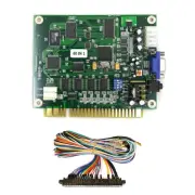 60 in 1 Arcade Game Board with 28P Cable VGA Output for Jamma Arcade H9W84504