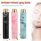 Empty Marbling Makeup Water Atomizer Perfume Spray Bottle Refillable Bottle