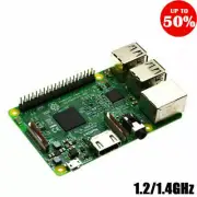 Raspberry Pi 3 Model B Quad Core BCM2837 64 bit CPU wifi & bluetooth Original