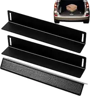 Car Cargo Blocks - Car Storage Organizer Trunk Blocks,Back Luggage Holder Easy Installation Automotive Trays for Carpet Vehicles Truck