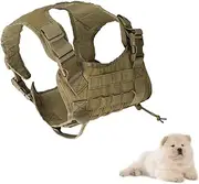 BESPORTBLE Dog Suit Vest Waterproof Kettle Set Pouches Commuter Bag for Dog Suit and Outings