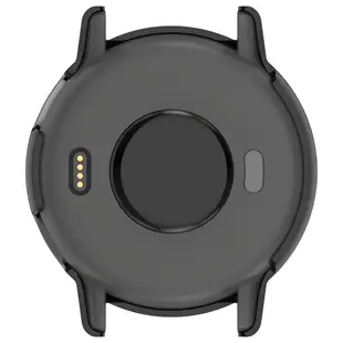 【PC+鋼化玻璃一體錶殼】適用 Garmin vivoactive 5 GPS 健康智慧手錶 硬殼 (6.3折)