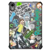 iPad mini (6th gen) iPad Impact Case Multiverse Sticker iPad Case