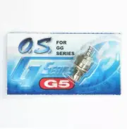 O.S. OS Engines Glow Gas Plug G5 GGT15 GGT10 OSMG2714 71655001 GG Series