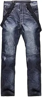 [Haitpant] Snowboard Pants Outdoor Men Ski Pants Windproof Snow Trousers Breathable Warm Ski Clothes
