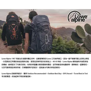 【Lowe Alpine 英國】Diran 55:65 重裝登山背包 摩納哥 (FMQ04)