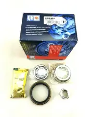 Quinton Hazell Wheel Bearing Kit Rear for Citroën Jumper Fiat Ducato Peugeot Box (for: Fiat)