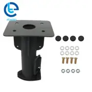 17" Fifth (5th) Wheel RV Camper Hitch Adapter to Convert to Goose Neck Ball