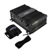 Marts Digital MXD 1000W 1-OHM 1-CH Monoblock 1000W Full Range Class-D Amplifier