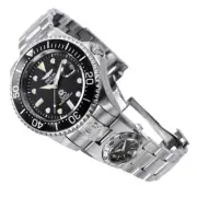 45812. Invicta Dual Time Grand Diver Automatic Men's Watch - 47mm