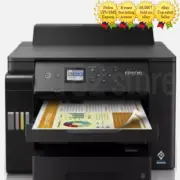 EPSON EcoTank Pro L11160 A3 Ink Tank Business Printer 100-240V - Express