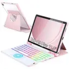 Touchpad Keyboard Case for Samsung Galaxy Tab A9 Plus 11 inch SM-X210/X215/X2...