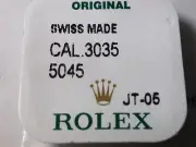 Rolex Watch Cal 3035 5045 cannon pinion factory Sealed NEW