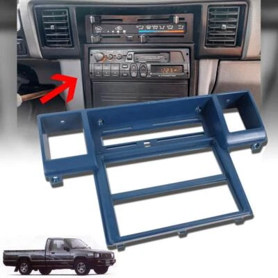 Air Vent Ventilation Grille Blue For Mitsubishi L200 Mighty Max Colt 1987-1996 (for: Mitsubishi)