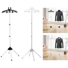 Handheld Garment Steamer Rack Drying Rack Household Retractable Space Saving