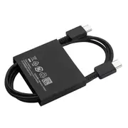 Samsung Galaxy USB-C to USB-C Charging + Data Cable - Black S24 Ultra S23 S22