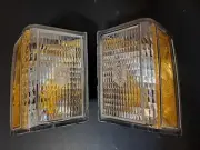 1978 Chevrolet Monte Carlo NEW OEM Front Corner Signal Light Set!! (for: Chevrolet)