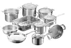 Scanpan Impact Cookware Set, 10 Piece