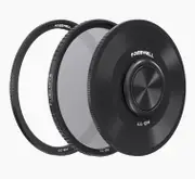 Freewell M2 77mm Glow Mist 1/4 Magnetic Quick Swap Filter