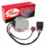 Gates Engine Cooling Fan Module for 2011-2014 Audi TT RS Quattro 2.5L L5 rf (for: Audi)