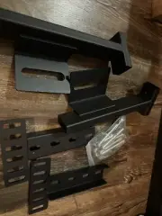 Headboard Brackets Kit For Adjustable Bed Base Headboard Wall Mounting Brackets