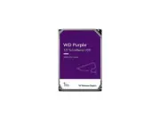 Western Digital 1TB WD Purple Surveillance Internal Hard Drive HDD - SATA 6 Gb/s