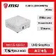 msi 微星 CUBI 5 12M 044BTW i5-1235U HDD RAM OS 小主機 迷你電腦 商用主機