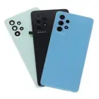 For Samsung Galaxy A33 A52 A53 A54 A73 A325 Battery Cover Rear Glass Camera Lens