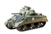 Tamiya 35190 1/35 US Medium Tank M4 SHERMAN EARLY PRODUCTION F/S w/Tracking# NEW