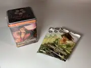 Legend of the Five Rings L5R Ivory Edition Phoenix Starter Deck - NIS + Bonus!
