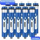 50/75/100 GPD RO Membrane Water Filter Fit Most 5/6 Stage Reverse Osmosis System
