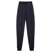 [Stella McCartney] Pinstripe Light Knit Trousers