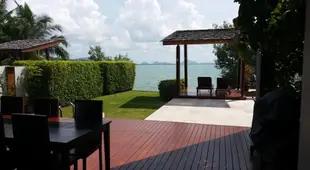 布吉岛伊娃6號別墅Eva Phuket Beachfront Villa 6