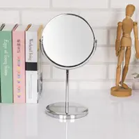 在飛比找momo購物網優惠-薇亞放大2.5倍彩妝桌上鏡(雙面鏡)