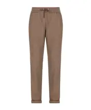 Brunello Cucinelli Drawstring Track Pants S Brown
